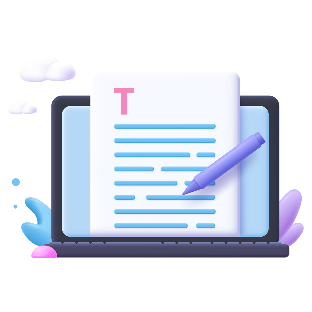 AI Rewrite for Titles & Descriptions