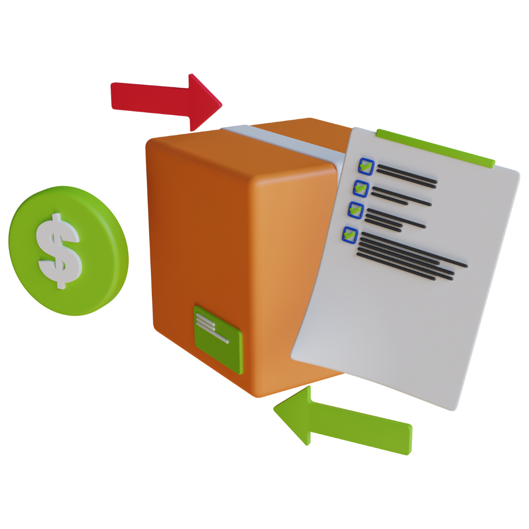 Import Key Product Info